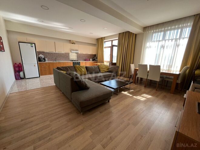 Satılır 2 otaqlı yeni tikili 92.6 m², Gənclik m., photo 1 from 13