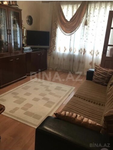 İcarəyə verilir 2 otaqlı köhnə tikili 55 m², Elmlər Akademiyası m., photo 3 from 11