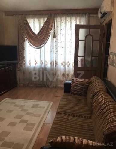 İcarəyə verilir 2 otaqlı köhnə tikili 55 m², Elmlər Akademiyası m., photo 1 from 11