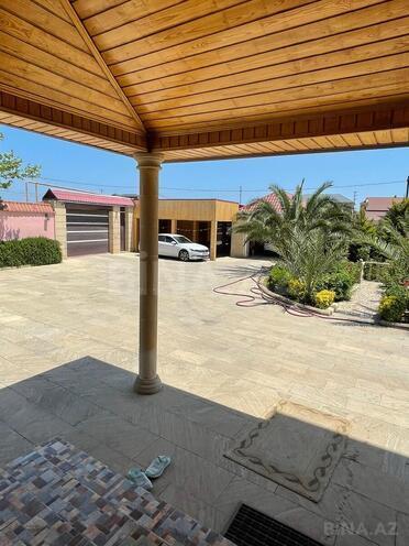 İcarəyə verilir 6 otaqlı həyət evi/bağ evi 400 m², Bilgəh q., photo 7 from 32