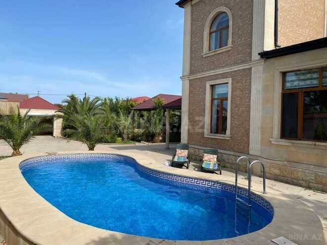 İcarəyə verilir 6 otaqlı həyət evi/bağ evi 400 m², Bilgəh q., photo 4 from 32