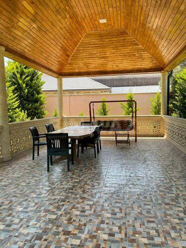 İcarəyə verilir 6 otaqlı həyət evi/bağ evi 400 m², Bilgəh q., photo 8 from 32