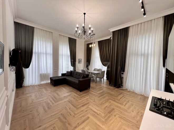 Сдаётся 3-комн. новостройка 102 м², м. Нариман Нариманов, photo 5 from 32