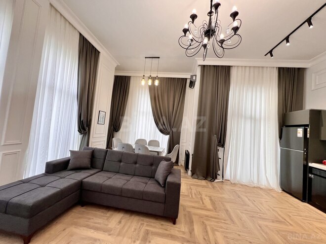 Сдаётся 3-комн. новостройка 102 м², м. Нариман Нариманов, photo 4 from 32