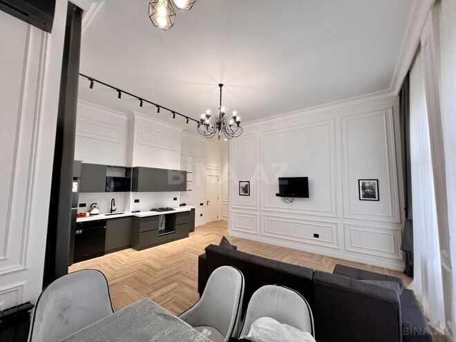 Сдаётся 3-комн. новостройка 102 м², м. Нариман Нариманов, photo 6 from 32