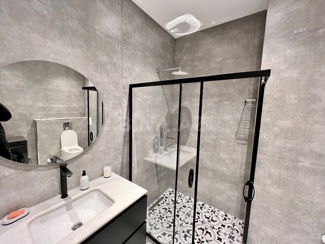 Сдаётся 3-комн. новостройка 102 м², м. Нариман Нариманов, photo 20 from 32