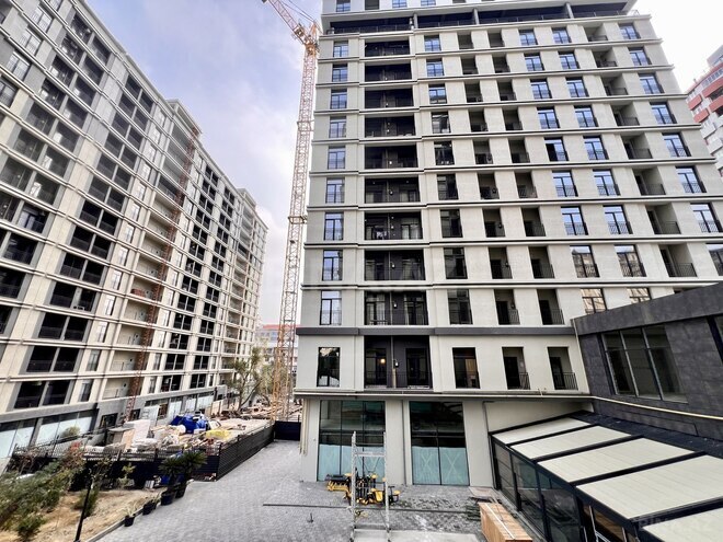 Сдаётся 3-комн. новостройка 102 м², м. Нариман Нариманов, photo 22 from 32