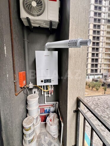 Сдаётся 3-комн. новостройка 102 м², м. Нариман Нариманов, photo 21 from 32