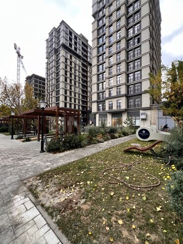 Сдаётся 3-комн. новостройка 102 м², м. Нариман Нариманов, photo 29 from 32