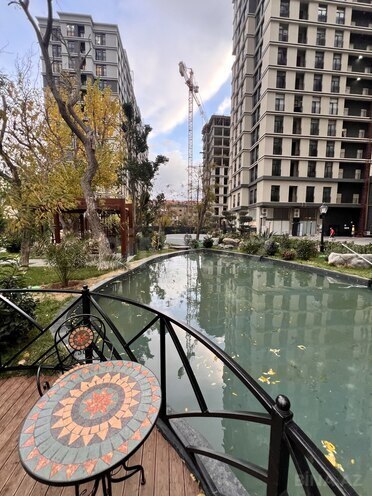 Сдаётся 3-комн. новостройка 102 м², м. Нариман Нариманов, photo 27 from 32