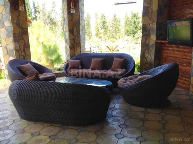 İcarəyə verilir 5 otaqlı həyət evi/bağ evi 400 m², Bilgəh q., photo 20 from 32