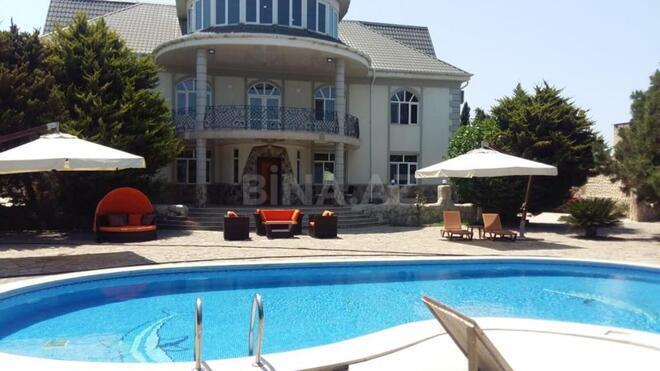 İcarəyə verilir 5 otaqlı həyət evi/bağ evi 400 m², Bilgəh q., photo 7 from 32