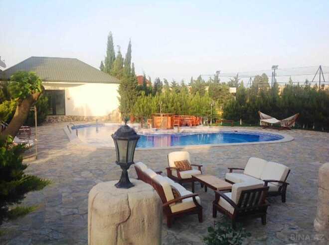 İcarəyə verilir 5 otaqlı həyət evi/bağ evi 400 m², Bilgəh q., photo 10 from 32