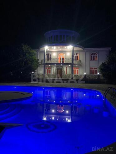 İcarəyə verilir 5 otaqlı həyət evi/bağ evi 400 m², Bilgəh q., photo 5 from 32
