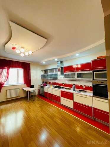 İcarəyə verilir 5 otaqlı həyət evi/bağ evi 400 m², Bilgəh q., photo 24 from 32