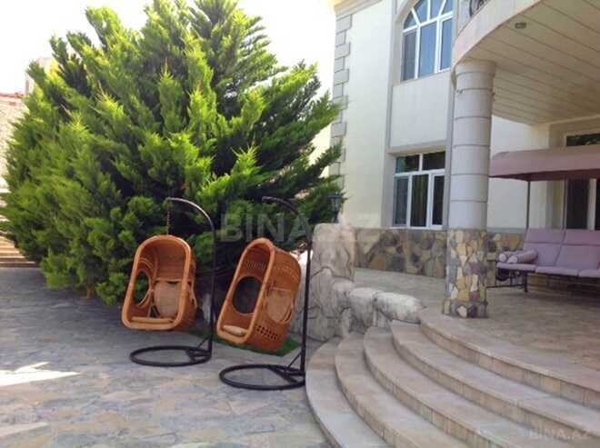 İcarəyə verilir 5 otaqlı həyət evi/bağ evi 400 m², Bilgəh q., photo 9 from 32