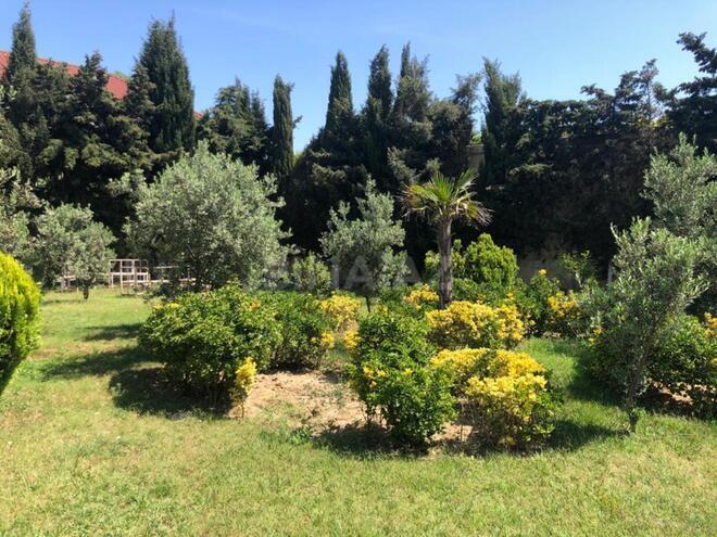 İcarəyə verilir 5 otaqlı həyət evi/bağ evi 400 m², Bilgəh q., photo 11 from 32