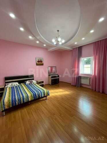 İcarəyə verilir 5 otaqlı həyət evi/bağ evi 400 m², Bilgəh q., photo 31 from 32