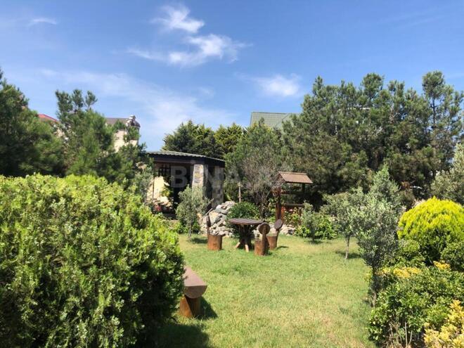 İcarəyə verilir 5 otaqlı həyət evi/bağ evi 400 m², Bilgəh q., photo 12 from 32