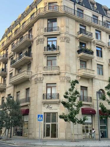 İcarəyə verilir 3 otaqlı yeni tikili 100 m², Şah İsmayıl Xətai m., photo 1 from 19