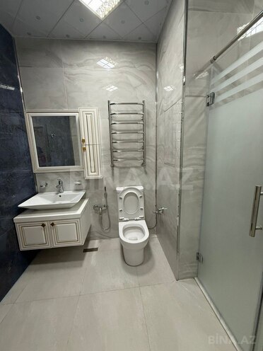 İcarəyə verilir 3 otaqlı yeni tikili 100 m², Şah İsmayıl Xətai m., photo 18 from 19