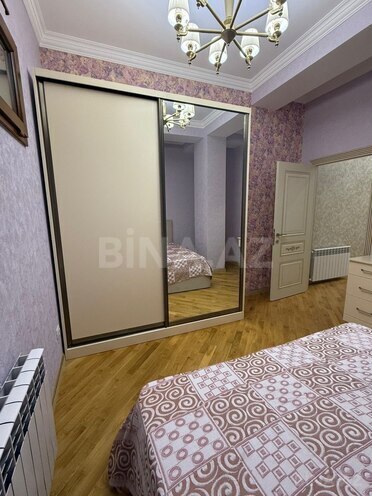 İcarəyə verilir 3 otaqlı yeni tikili 100 m², Şah İsmayıl Xətai m., photo 11 from 19