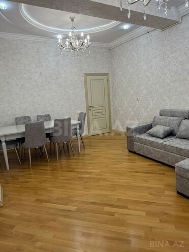 İcarəyə verilir 3 otaqlı yeni tikili 100 m², Şah İsmayıl Xətai m., photo 6 from 19