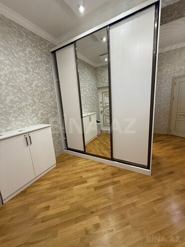 İcarəyə verilir 3 otaqlı yeni tikili 100 m², Şah İsmayıl Xətai m., photo 12 from 19
