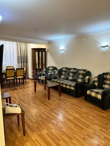 İcarəyə verilir 3 otaqlı yeni tikili 100 m², Elmlər Akademiyası m., photo 7 from 11