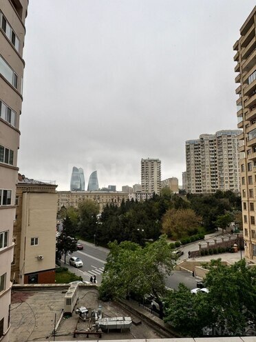 İcarəyə verilir 3 otaqlı yeni tikili 100 m², Elmlər Akademiyası m., photo 10 from 11