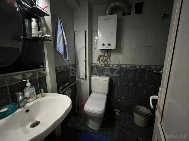 Satılır 1 otaqlı yeni tikili 30 m², Yasamal r., photo 13 from 14