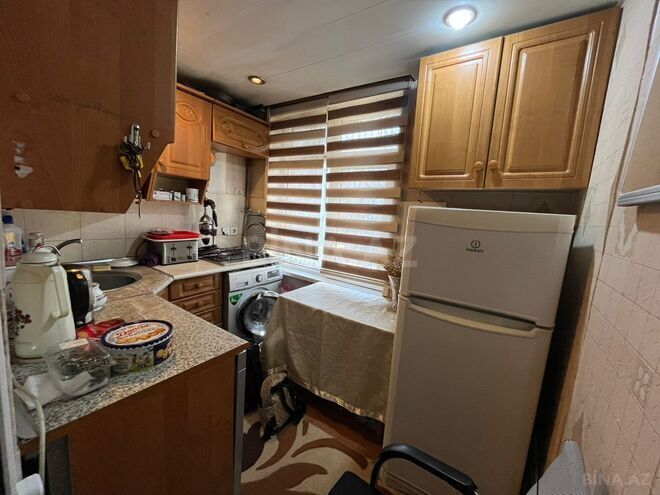 Satılır 1 otaqlı yeni tikili 30 m², Yasamal r., photo 11 from 14