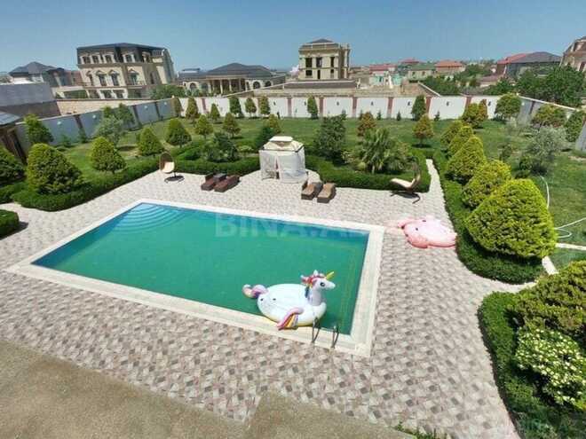 Сдаётся 7-комн. дом/дача 600 м², пос. Бильгях, photo 5 from 27