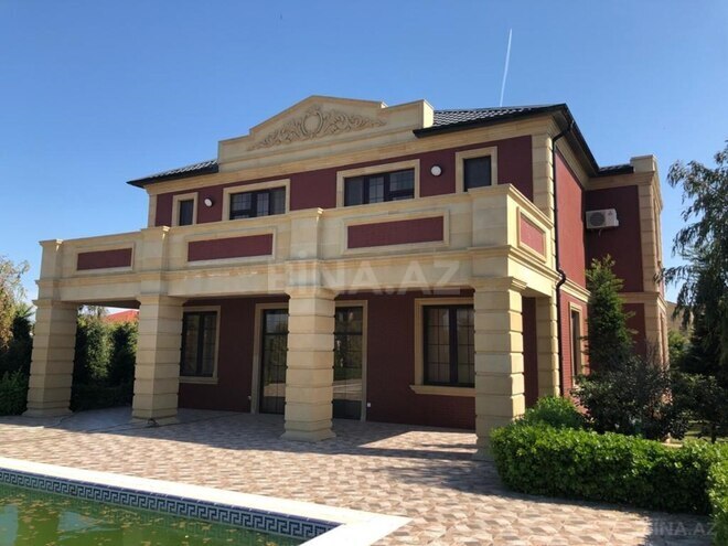 Сдаётся 7-комн. дом/дача 600 м², пос. Бильгях, photo 13 from 27