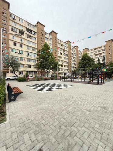 Satılır 2 otaqlı köhnə tikili 52 m², İnşaatçılar m., photo 10 from 14
