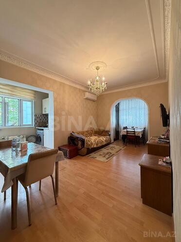 Satılır 2 otaqlı köhnə tikili 52 m², İnşaatçılar m., photo 4 from 14