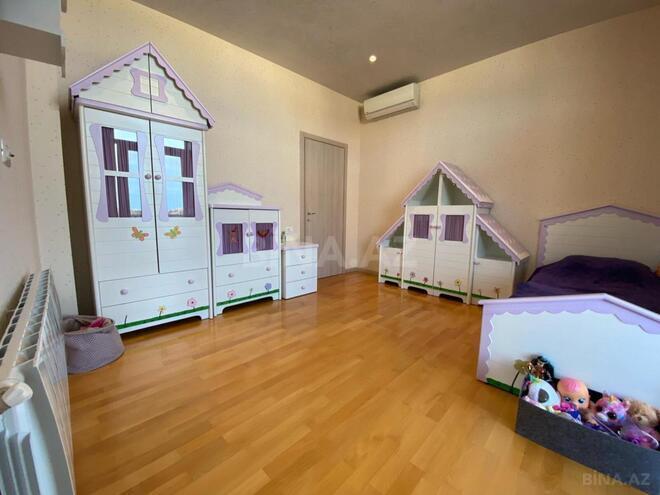 İcarəyə verilir 6 otaqlı həyət evi/bağ evi 500 m², Bilgəh q., photo 11 from 13