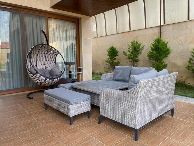 İcarəyə verilir 6 otaqlı həyət evi/bağ evi 500 m², Bilgəh q., photo 5 from 13