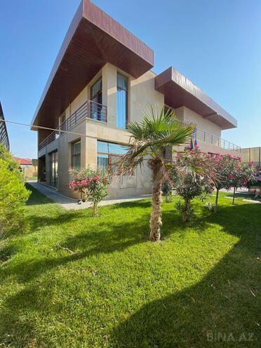 İcarəyə verilir 6 otaqlı həyət evi/bağ evi 500 m², Bilgəh q., photo 3 from 13
