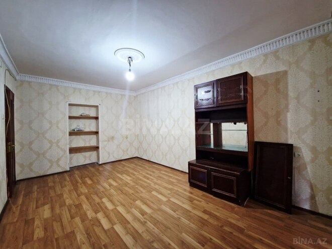 İcarəyə verilir 3 otaqlı köhnə tikili 70 m², Qara Qarayev m., photo 4 from 17