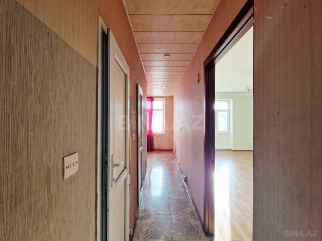 İcarəyə verilir 3 otaqlı köhnə tikili 70 m², Qara Qarayev m., photo 14 from 17