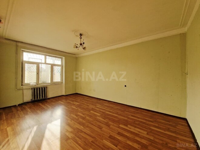 İcarəyə verilir 3 otaqlı köhnə tikili 70 m², Qara Qarayev m., photo 5 from 17