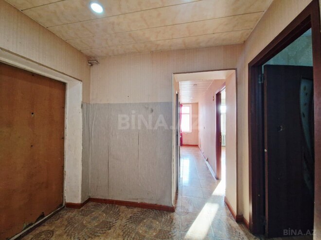 İcarəyə verilir 3 otaqlı köhnə tikili 70 m², Qara Qarayev m., photo 12 from 17