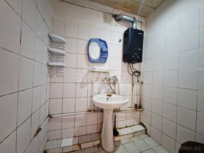 İcarəyə verilir 3 otaqlı köhnə tikili 70 m², Qara Qarayev m., photo 15 from 17