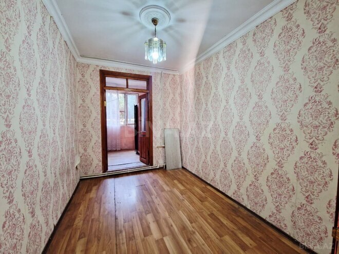İcarəyə verilir 3 otaqlı köhnə tikili 70 m², Qara Qarayev m., photo 7 from 17