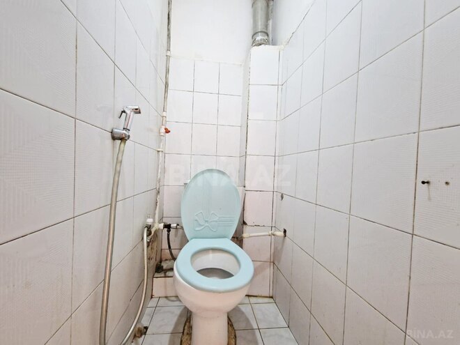 İcarəyə verilir 3 otaqlı köhnə tikili 70 m², Qara Qarayev m., photo 16 from 17