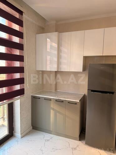 İcarəyə verilir 2 otaqlı yeni tikili 65 m², Dərnəgül m., photo 16 from 21