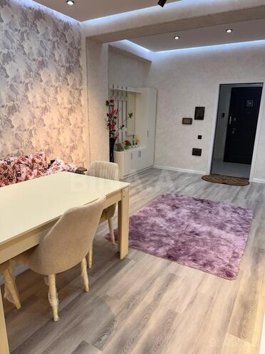 İcarəyə verilir 2 otaqlı yeni tikili 65 m², Dərnəgül m., photo 3 from 21