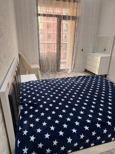 İcarəyə verilir 2 otaqlı yeni tikili 65 m², Dərnəgül m., photo 7 from 21