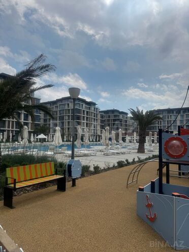 İcarəyə verilir 3 otaqlı yeni tikili 130 m², Sea Breeze q., photo 10 from 14